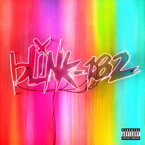 [수입] Blink-182 - Nine [Explicit Lyrics] [LP]