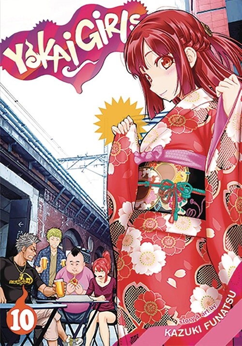 Yokai Girls Vol. 10 (Paperback)