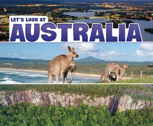 Lets Look at Australia (Paperback)