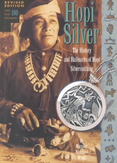 HOPI SILVERA BRIEF HISTORY OFPB (Paperback)