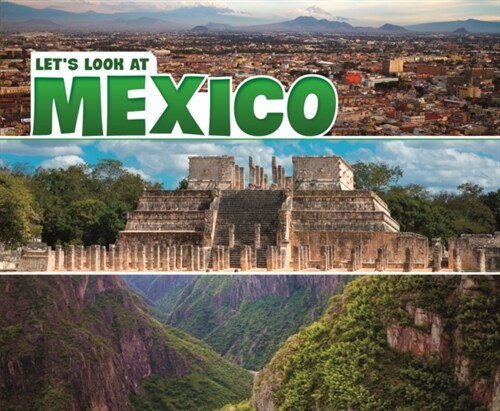 Lets Look at Mexico (Paperback)