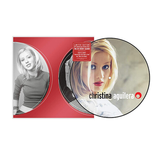 [수입] Christina Aguilera - Christina Aguilera [Picture Disc LP]