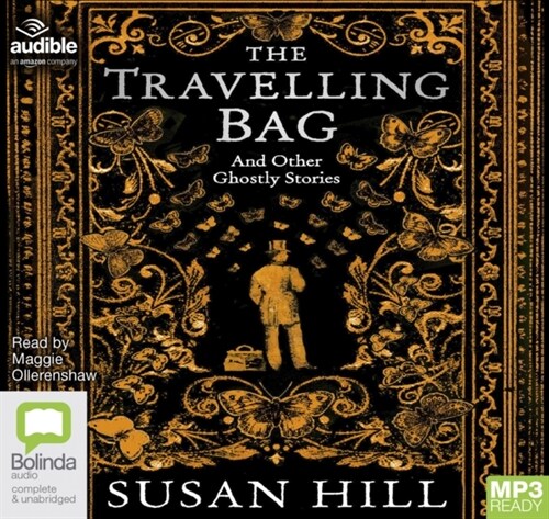 The Travelling Bag : And Other Ghostly Stories (Audio disc, Unabridged ed)