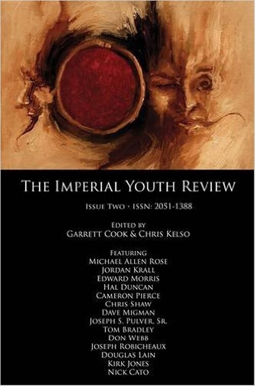 The Imperial Youth Review 2 (Paperback)