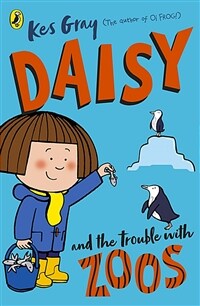Daisy and the Trouble with Zoos (Paperback)