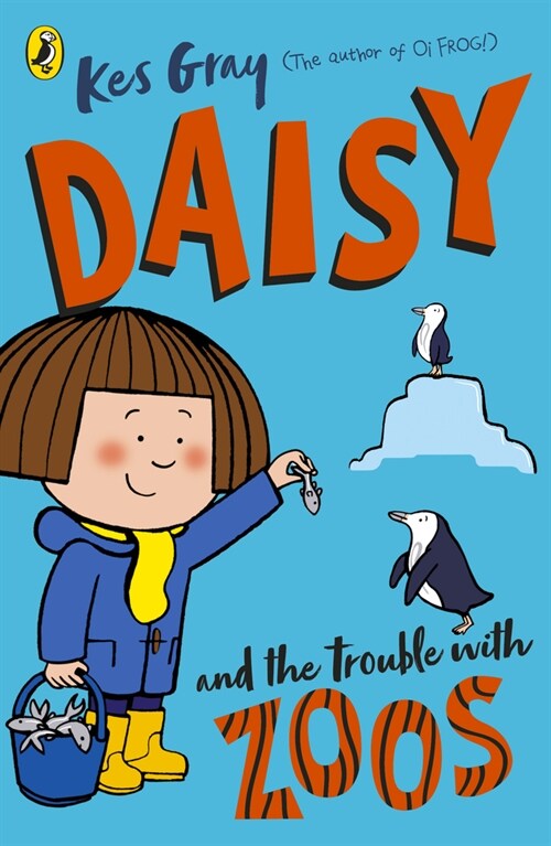 Daisy and the Trouble with Zoos (Paperback)