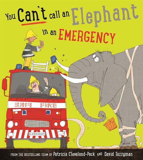 You Cant Call an Elephant in an Emergency (Hardcover)
