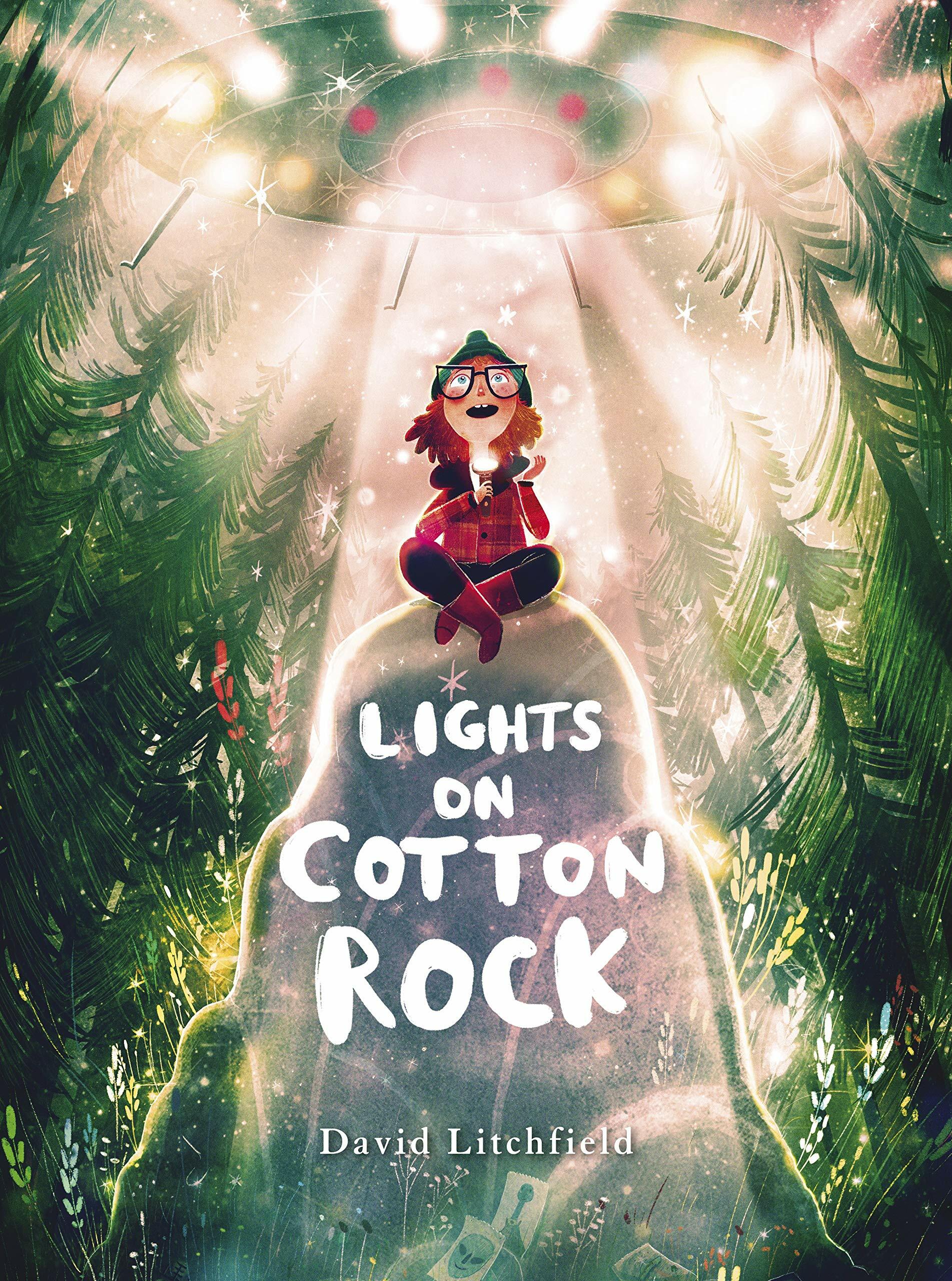 Lights on Cotton Rock (Paperback, Illustrated Edition)