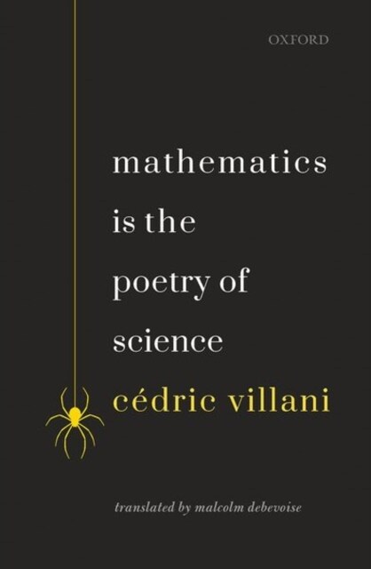 Mathematics is the Poetry of Science (Paperback)