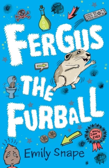 Fergus the Furball (Paperback)