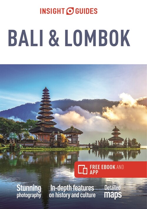 Insight Guides Bali & Lombok (Travel Guide with Free eBook) (Paperback, 21 Revised edition)