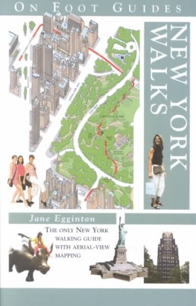 New York Walks (Paperback)