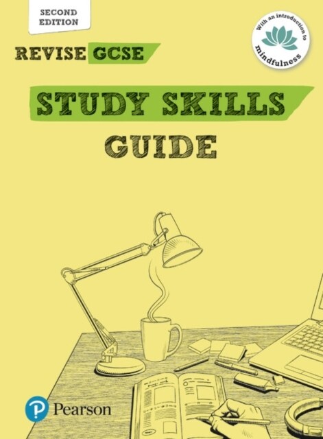 Pearson REVISE GCSE Study Skills Guide - for 2025, 2026 exams: Course companion (Paperback)