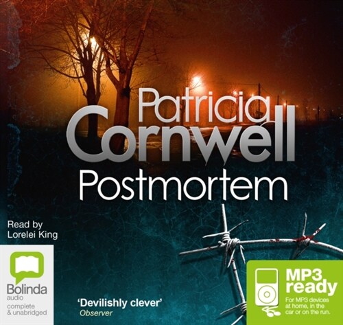 Postmortem (Audio disc, Unabridged ed)