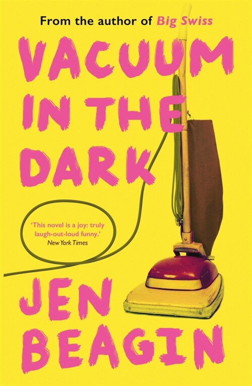 Vacuum in the Dark : FROM THE AUTHOR OF BIG SWISS (Paperback)