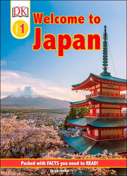 Welcome to Japan (Hardcover)