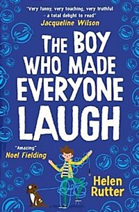 (The) boy who made everyone laugh 