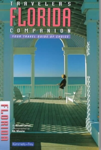 Travelers Companion Florida 98-99 (Paperback)