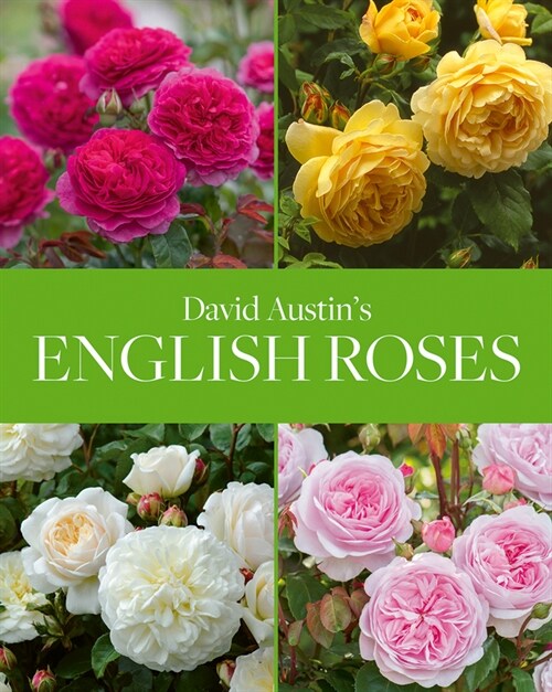 David Austins English Roses (Hardcover)