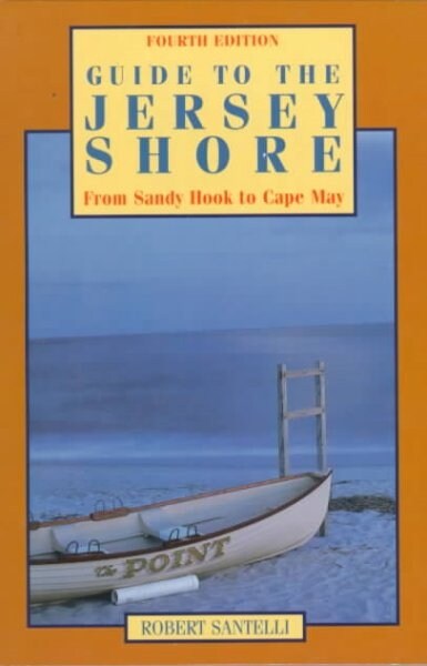 Guide to the Jersey Shore (Paperback, 4 Revised edition)