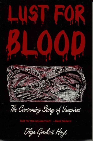 LUST FOR BLOOD (Paperback)