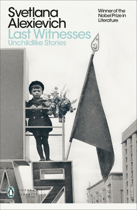 Last Witnesses : Unchildlike Stories (Paperback)