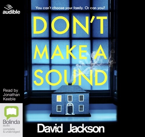 Dont Make a Sound (CD-Audio, Unabridged ed)