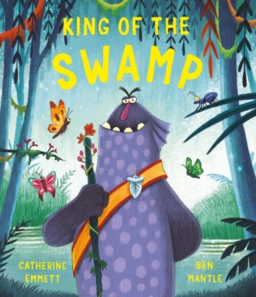 King of the Swamp (Paperback)