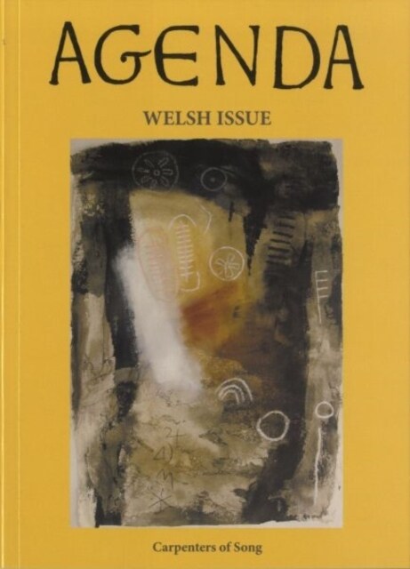 Welsh Issue : Poems, Essays and Reviews by New and Known Voices (Paperback)