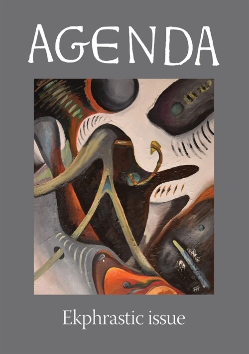 Ekphrastic issue : Agenda Poetry (Paperback)