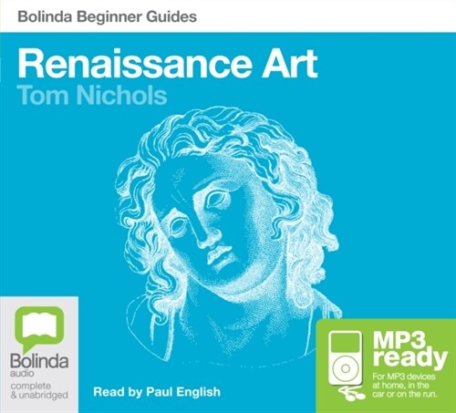 Renaissance Art (Audio disc, Unabridged ed)