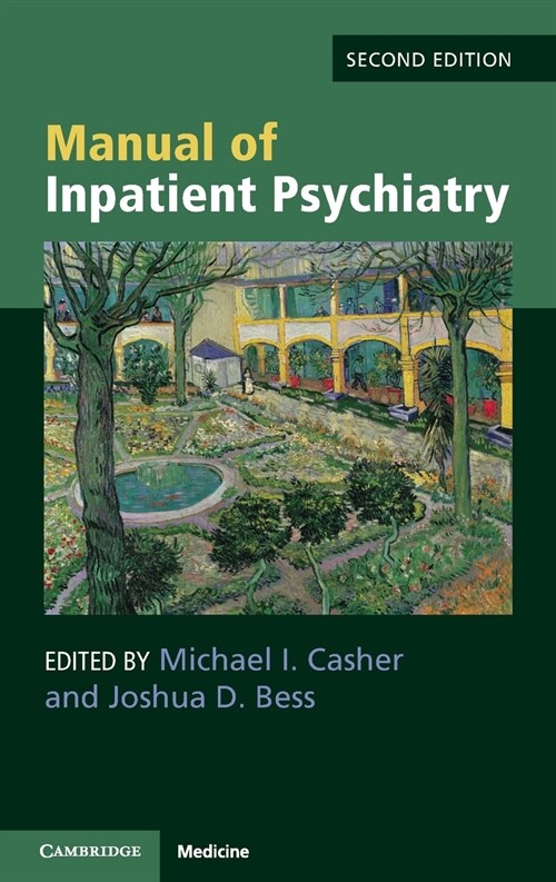 Manual of Inpatient Psychiatry (Paperback, 2 Revised edition)