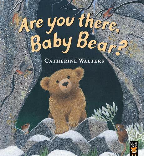 Are You There, Baby Bear? (Paperback)