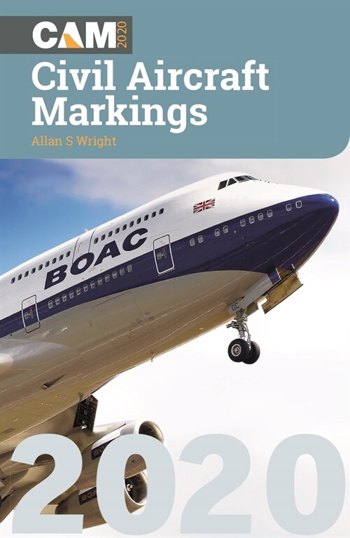 Civil Aircraft Markings 2020 (Paperback)