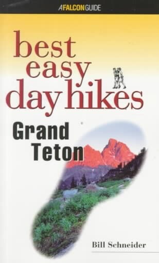 Grand Teton (Paperback)