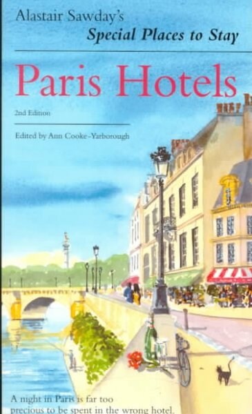 Special Places to Stay Paris Hotels (Paperback)