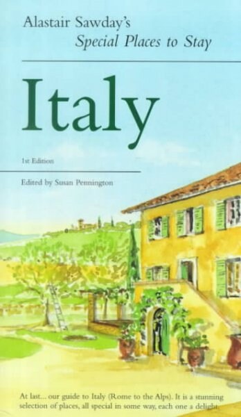 Special Places to Stay Italy (Paperback)
