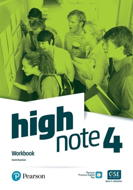 High Note 4 Workbook (Multiple-component retail product)