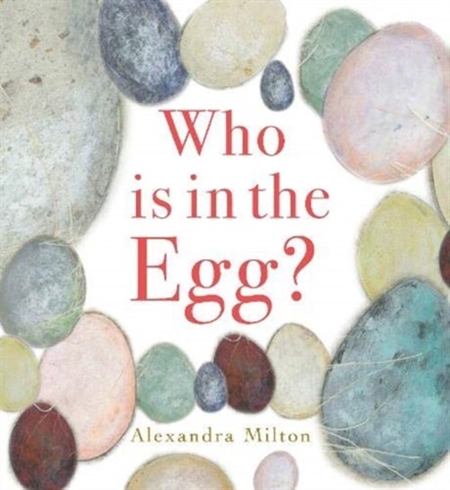 Who is in the Egg? (Hardcover)