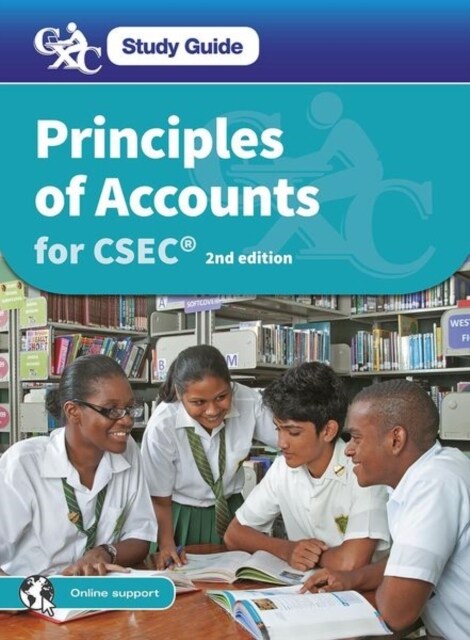 Principles of Accounts for CSEC: CXC Study Guide: Principles of Accounts for CSEC (Multiple-component retail product, 2 Revised edition)