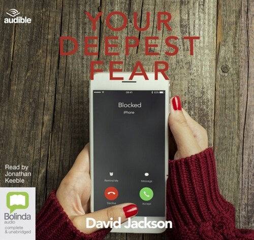 Your Deepest Fear (CD-Audio, Unabridged ed)