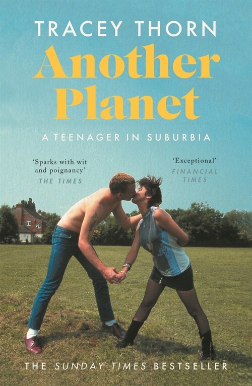 Another Planet : A Teenager in Suburbia (Paperback, Main)