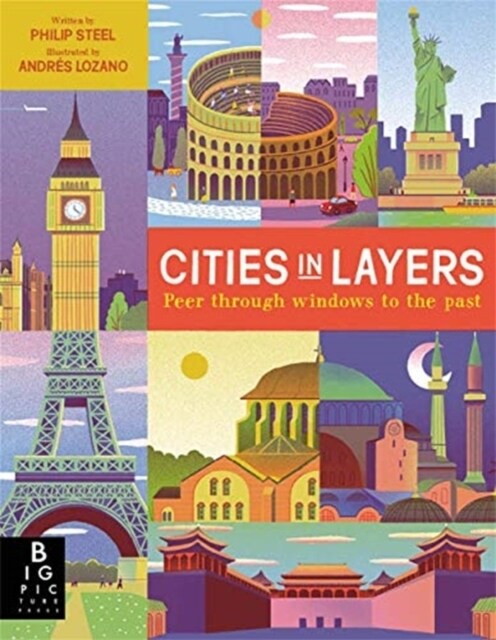 Cities in Layers (Hardcover)