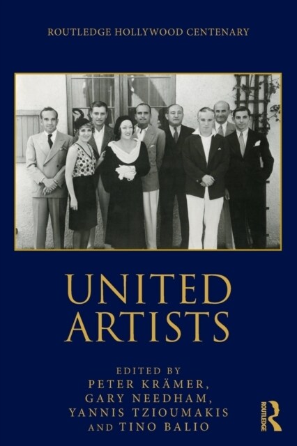 United Artists (Paperback)