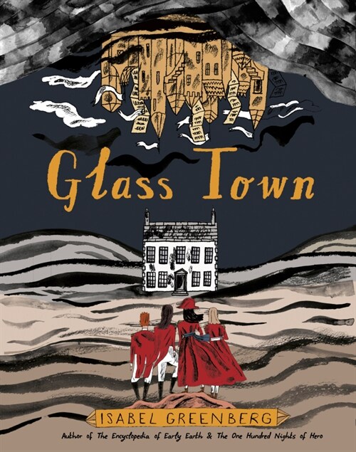 Glass Town (Hardcover)