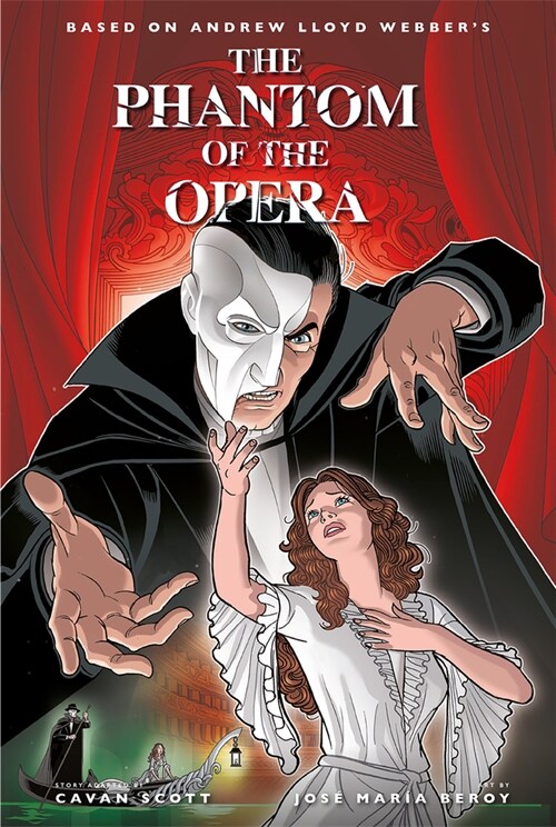 The Phantom of the Opera Collection (Hardcover)