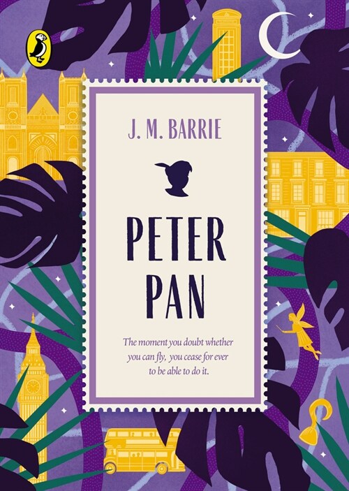 Peter Pan (Paperback)