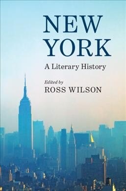 New York : A Literary History (Hardcover)