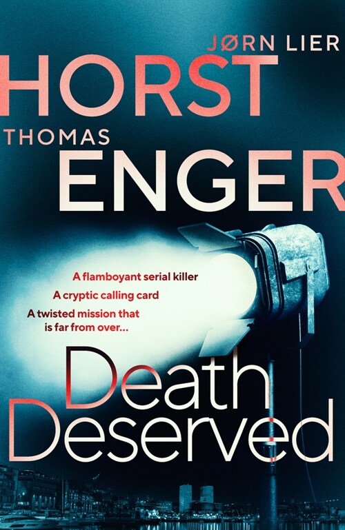 Death Deserved (Paperback)