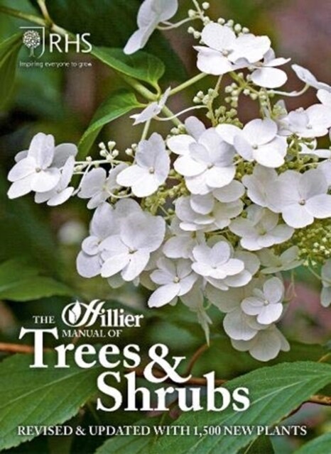 The Hillier Manual of Trees & Shrubs (Paperback, 9 Revised edition)